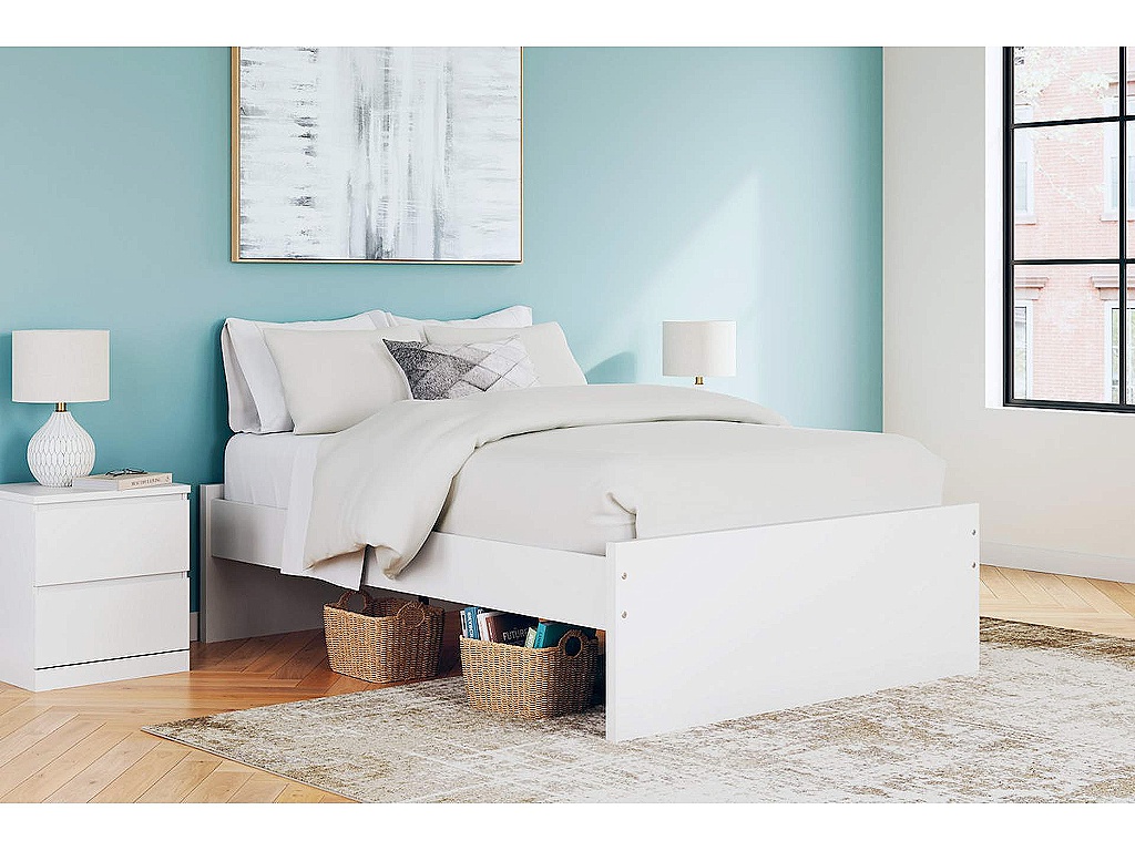 Onita Full Platform Bed - image 1