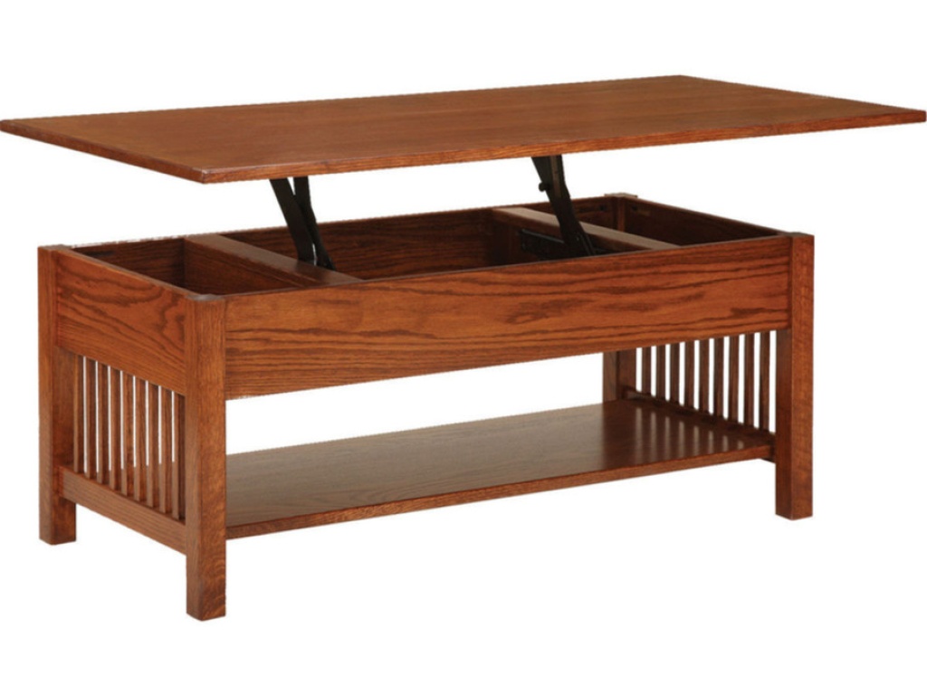 Lift Top Coffee Table 13 - image 1