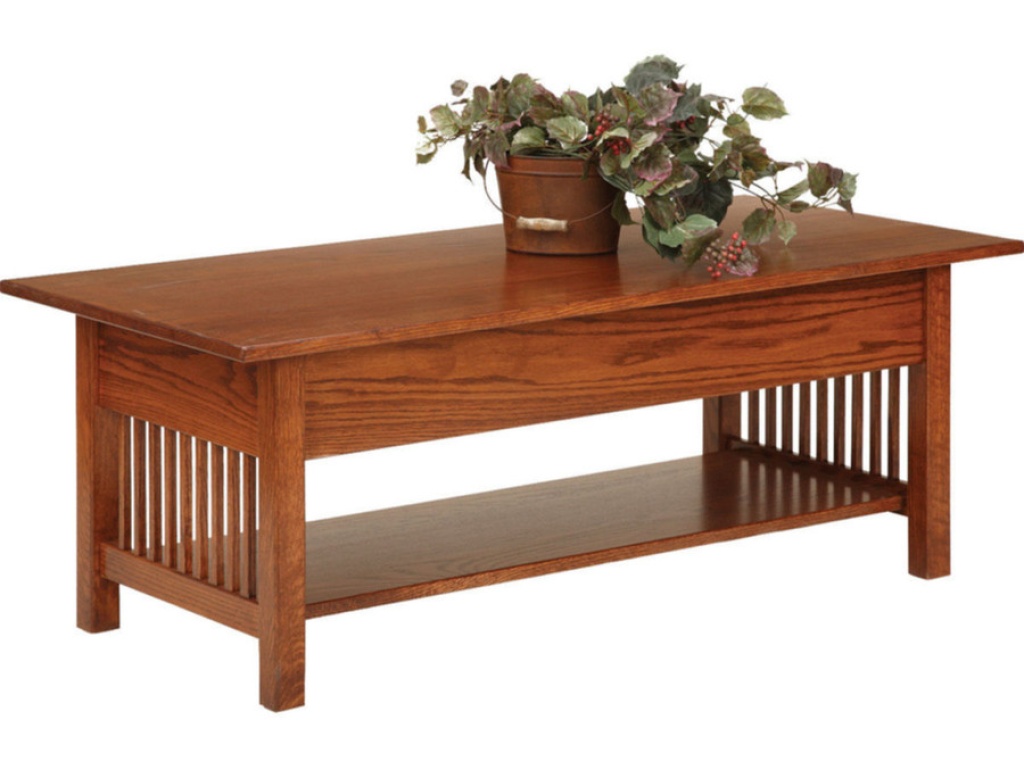 Lift Top Coffee Table 13 - main image