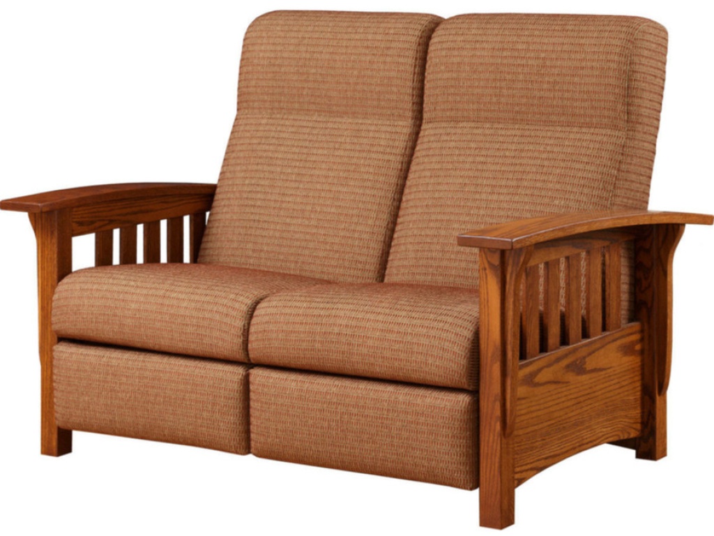 Recliner Loveseat 162 - image 1