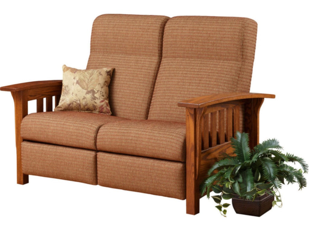 Recliner Loveseat 162 - main image