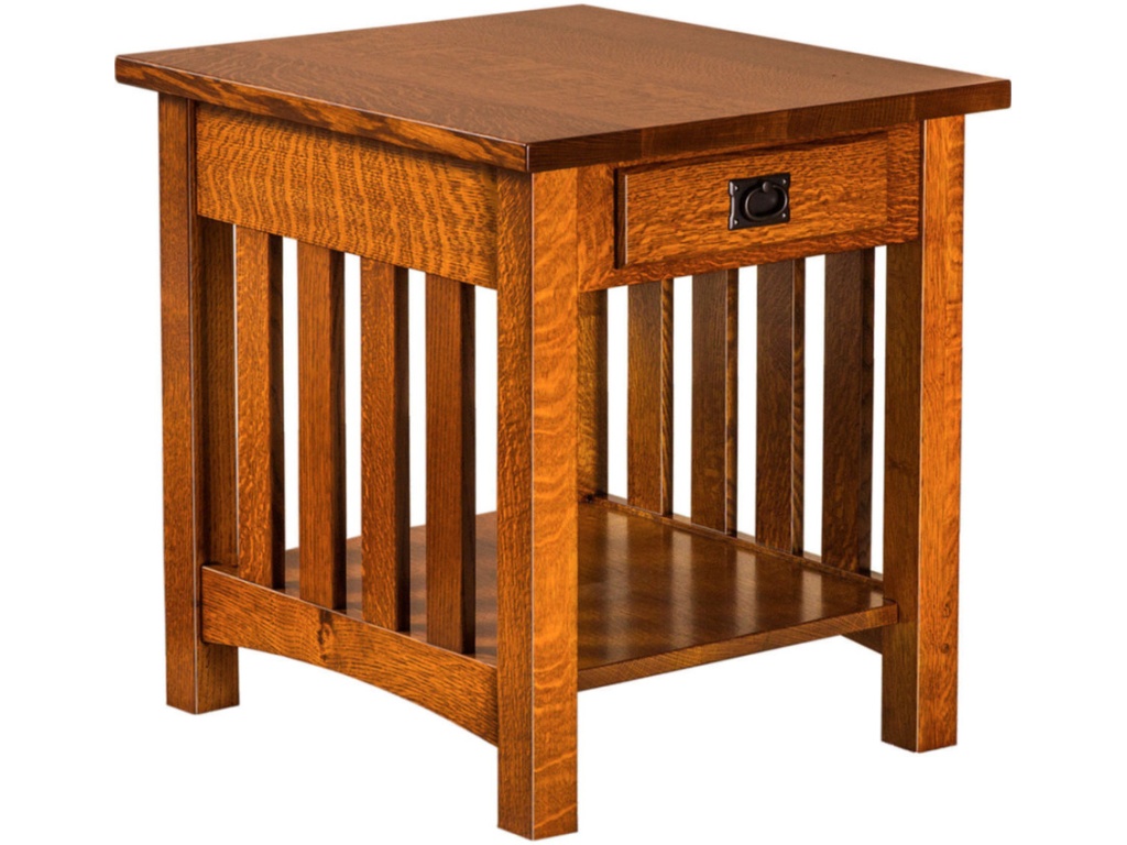 Classic End Table 176 - image 1