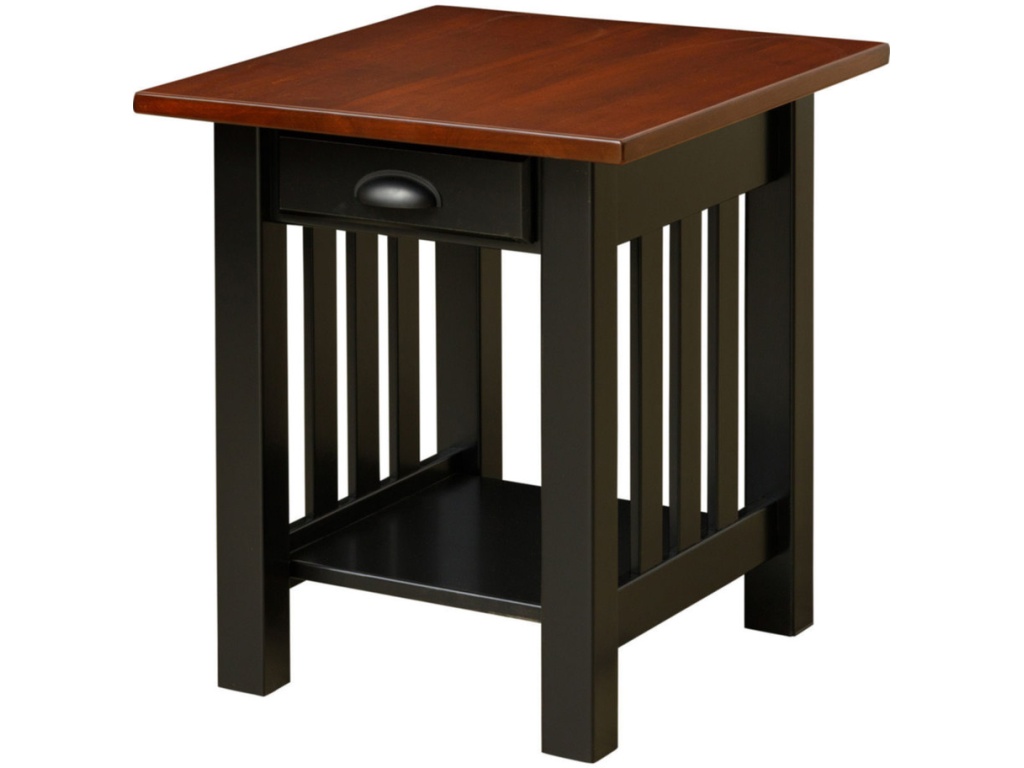 Classic End Table 176 - image 2