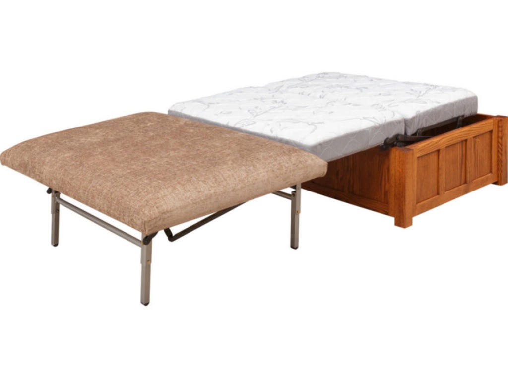 Sleeper Ottoman 238 - image 1