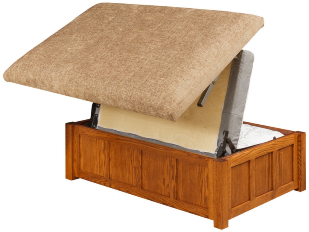 Sleeper Ottoman 238 - image 3