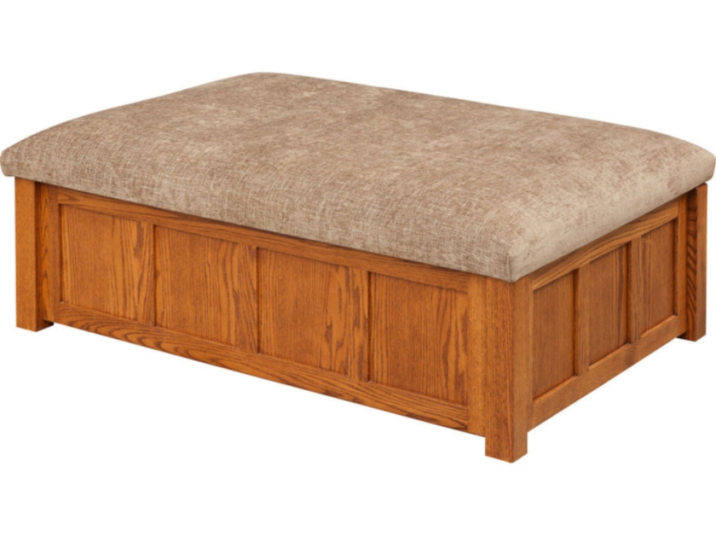 Sleeper Ottoman 238 - main image