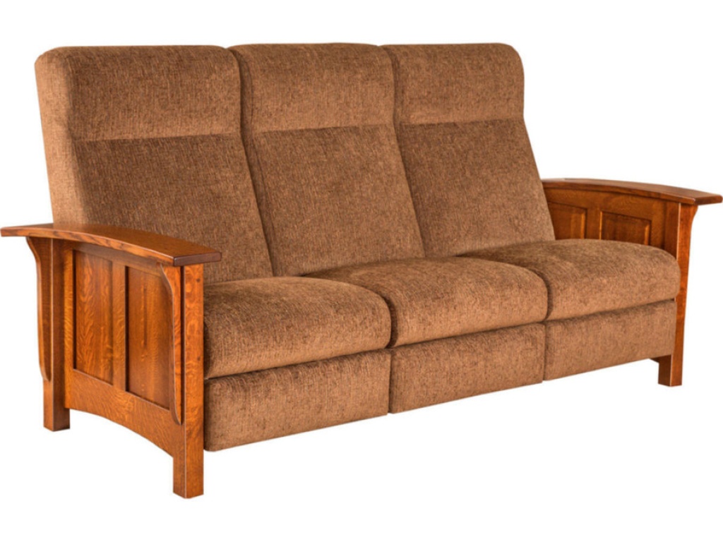 Recliner Sofa 263 - image 1