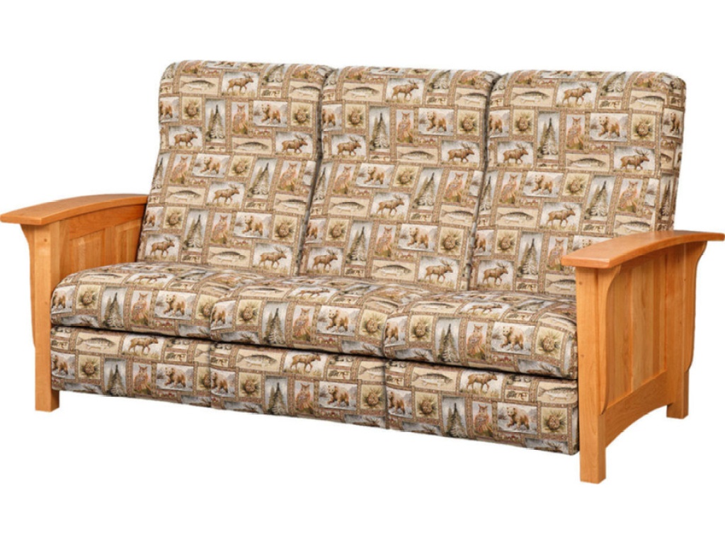 Recliner Sofa 263 - image 2