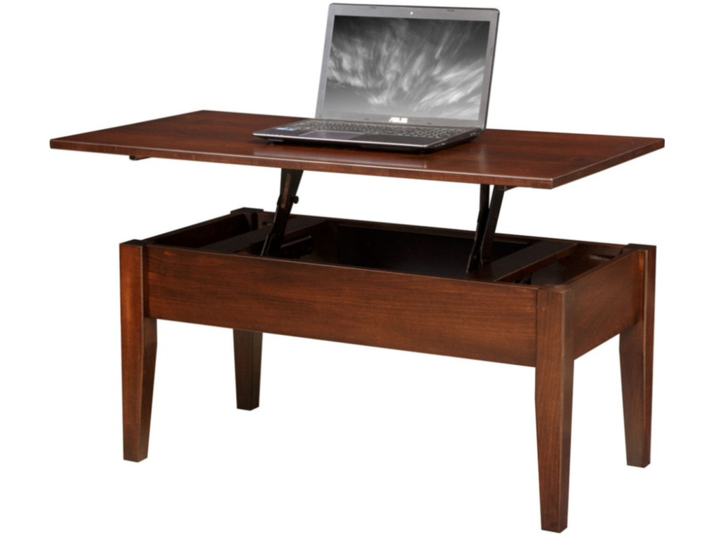 Coffee Table With Lift Top 513 - image 1