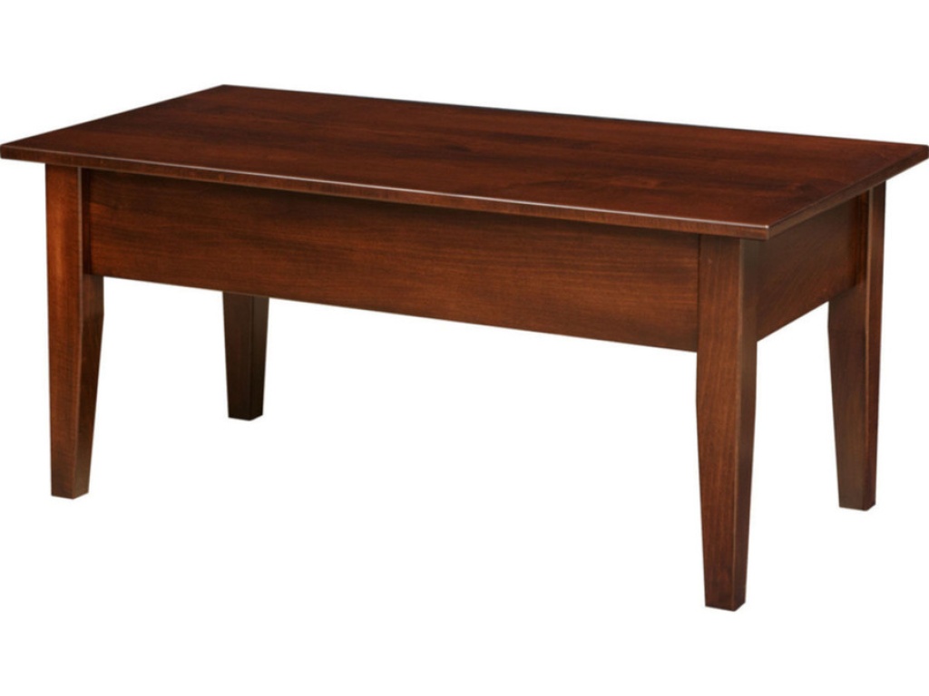 Coffee Table With Lift Top 513 - image 2