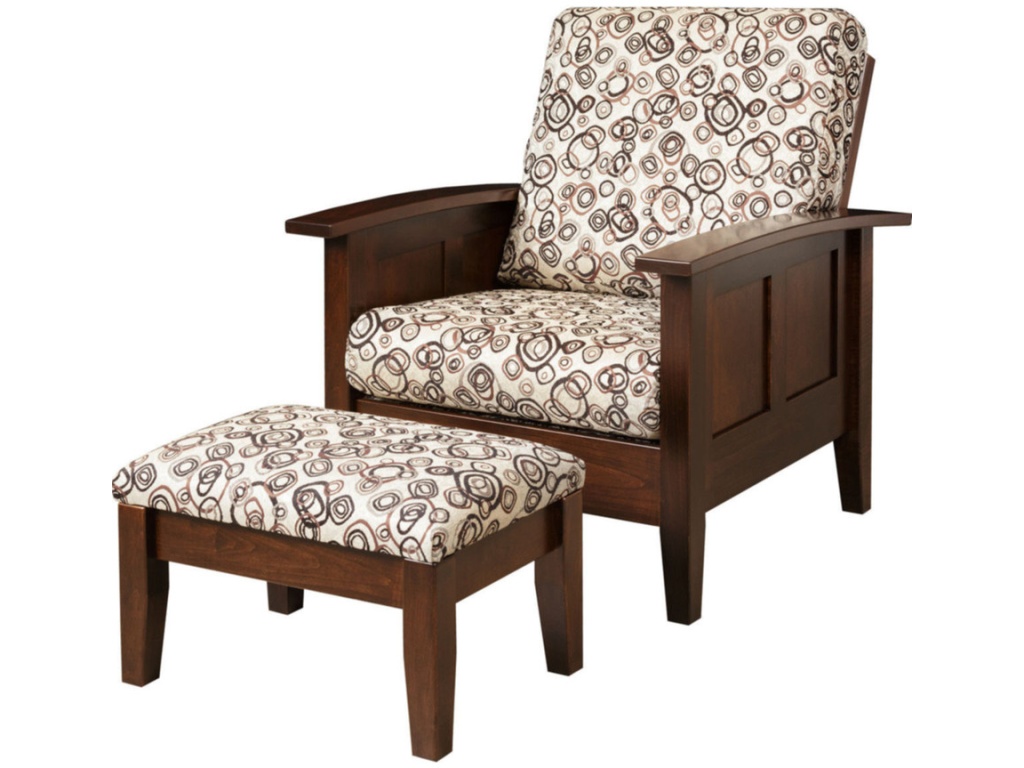 Morris Chair 584 - image 1