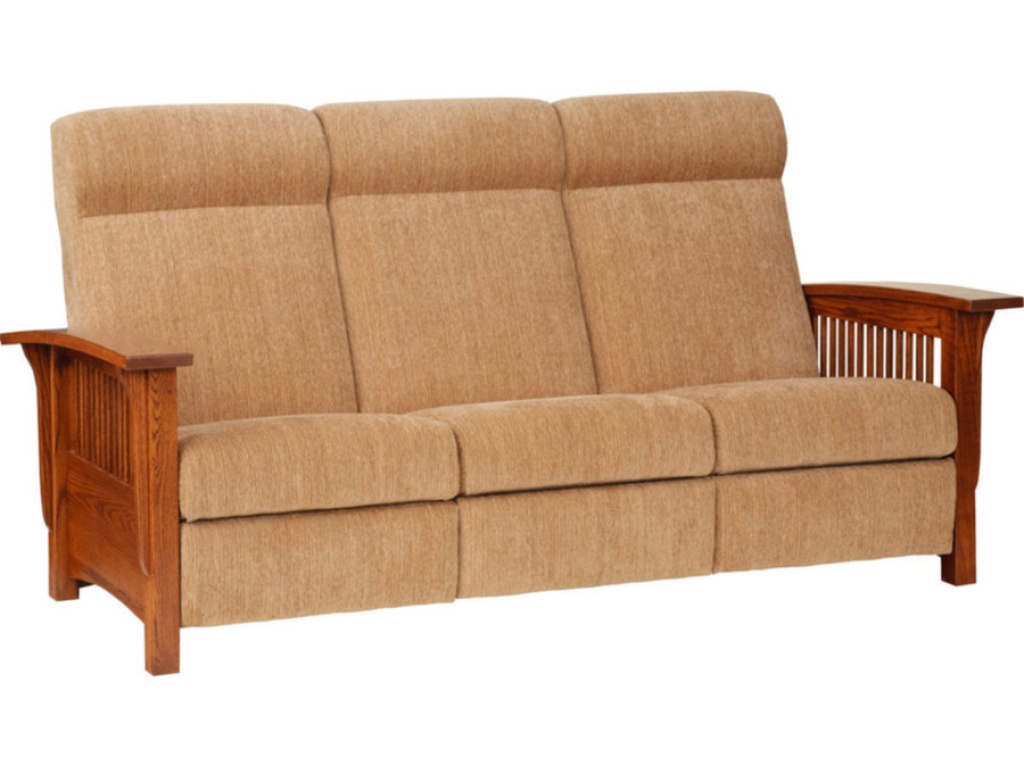 Recliner Sofa 63 - image 1