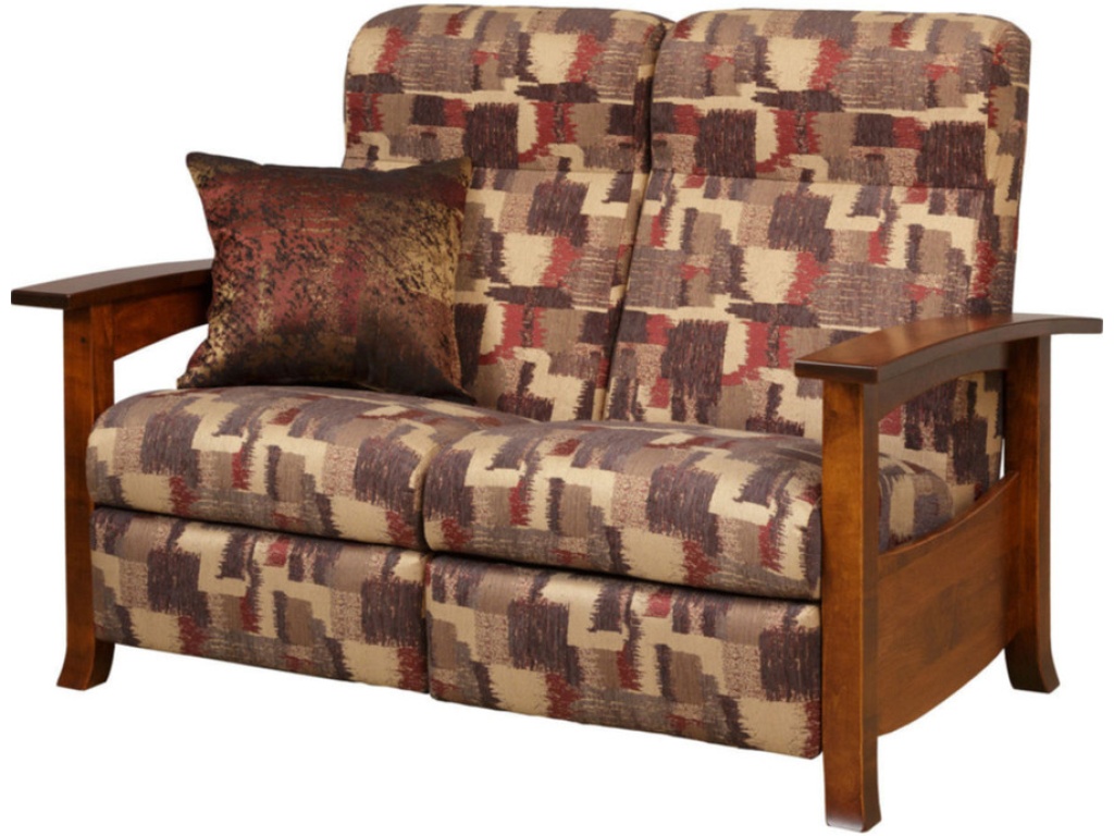 Loveseat Recliner 762 - main image