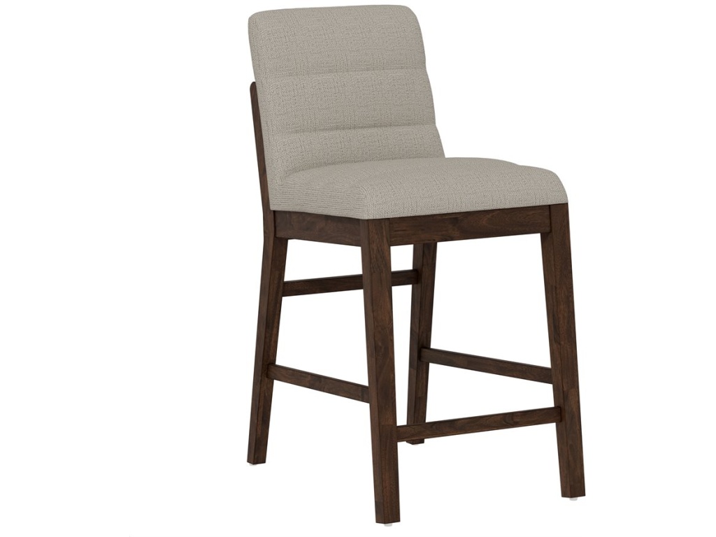 Upholstered Gathering Stool - main image