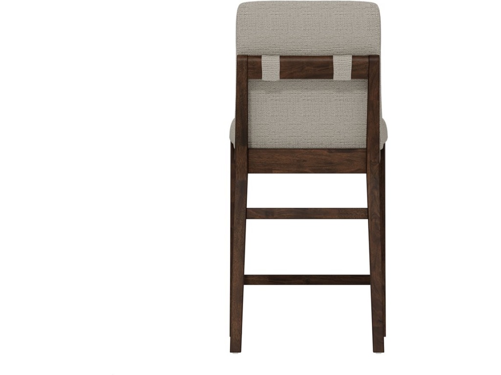 Upholstered Gathering Stool - image 1