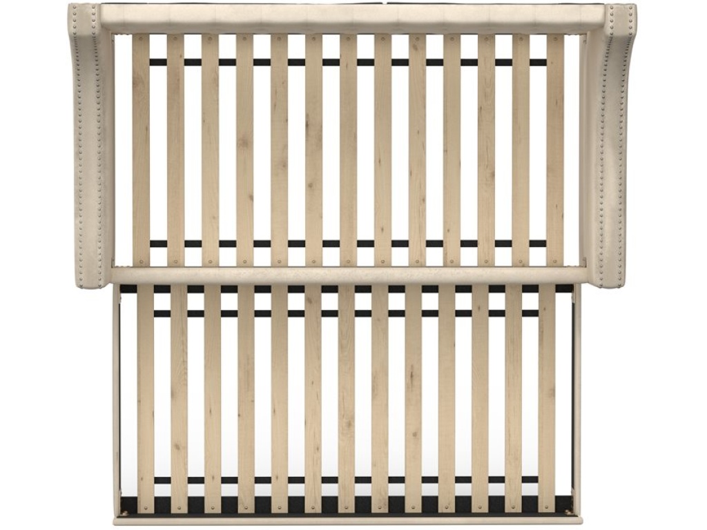 Complete Daybed W /  Trundle - Champagne - image 11