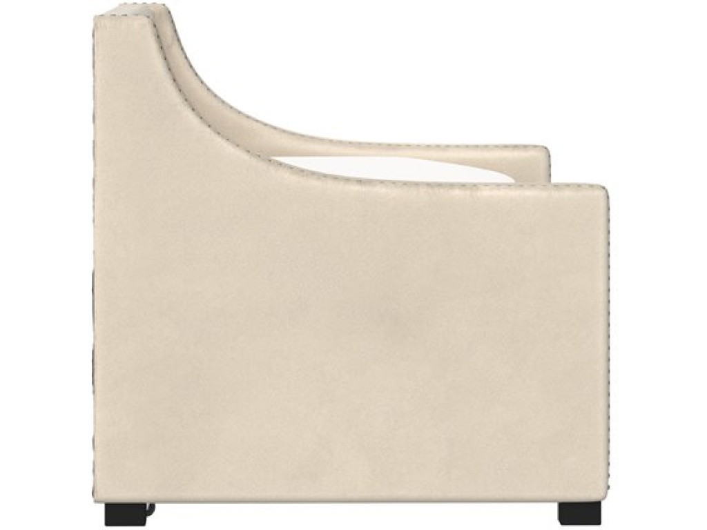 Complete Daybed W /  Trundle - Champagne - image 4