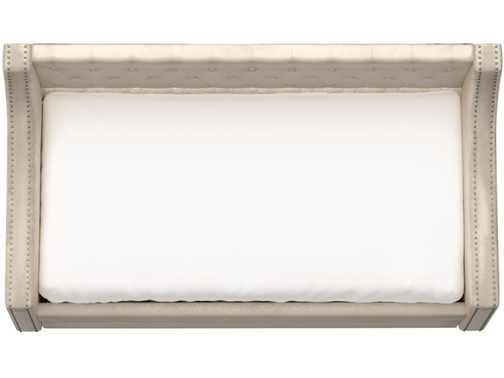 Complete Daybed W /  Trundle - Champagne - image 6