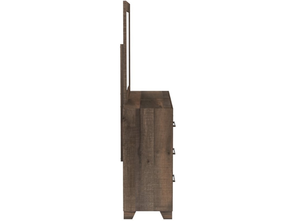 Mirror - Brown - image 4