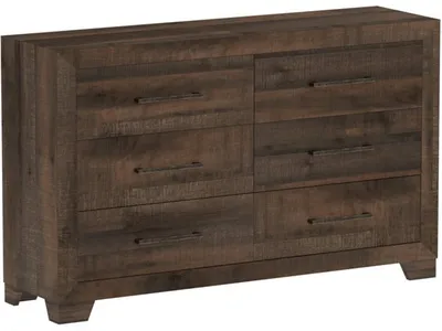 Dresser - Brown