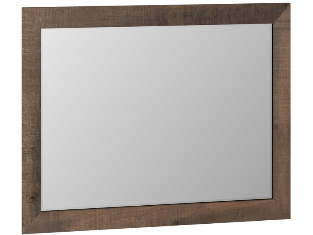 Mirror - Brown - main image