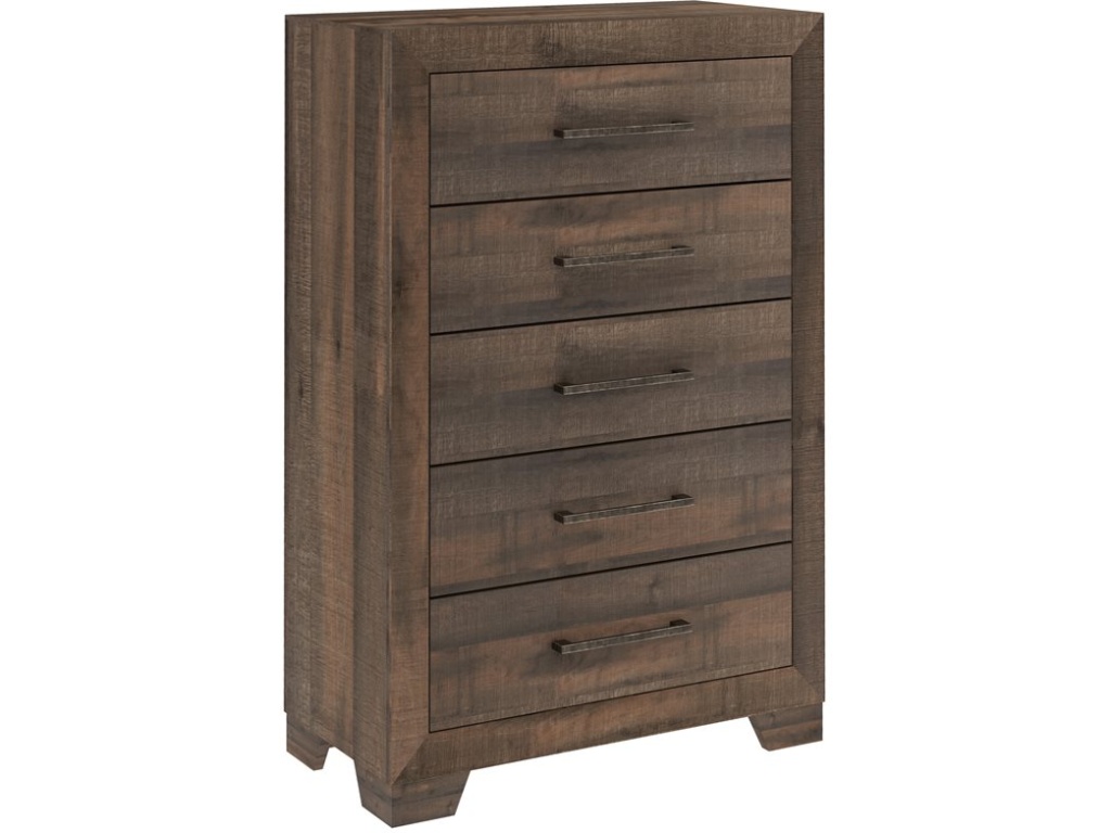 Chest - Brown - main image