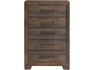 Chest - Brown - Alternative View