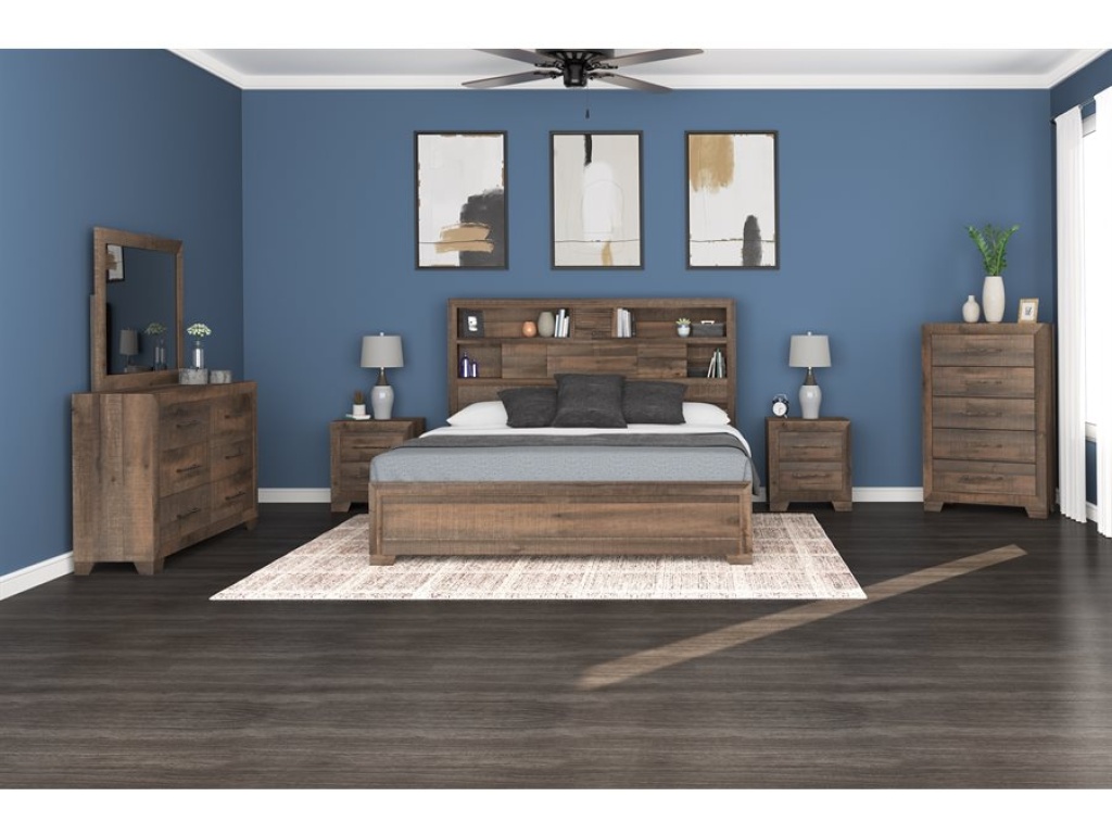 Mirror - Brown - image 7