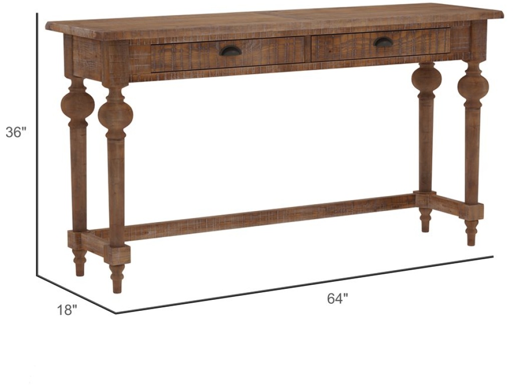 Console Table W / 3 Stools - image 8