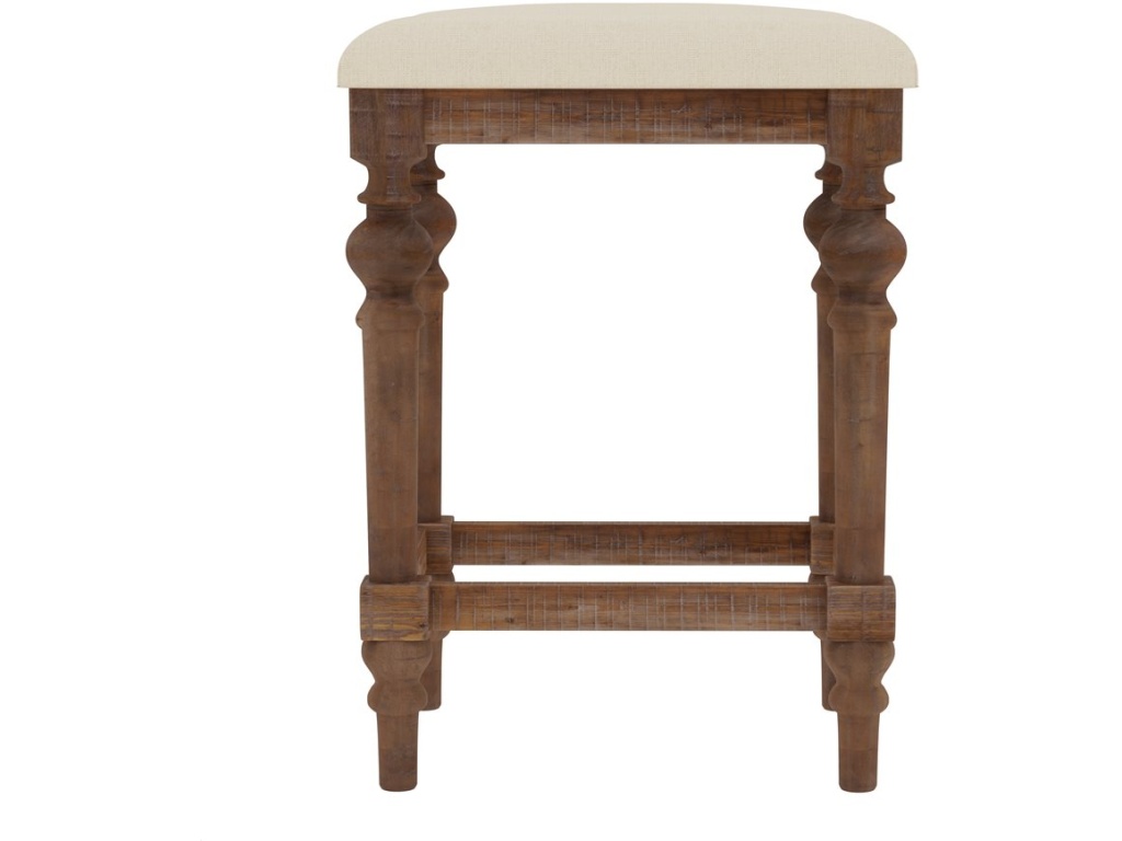Console Table W / 3 Stools - image 6