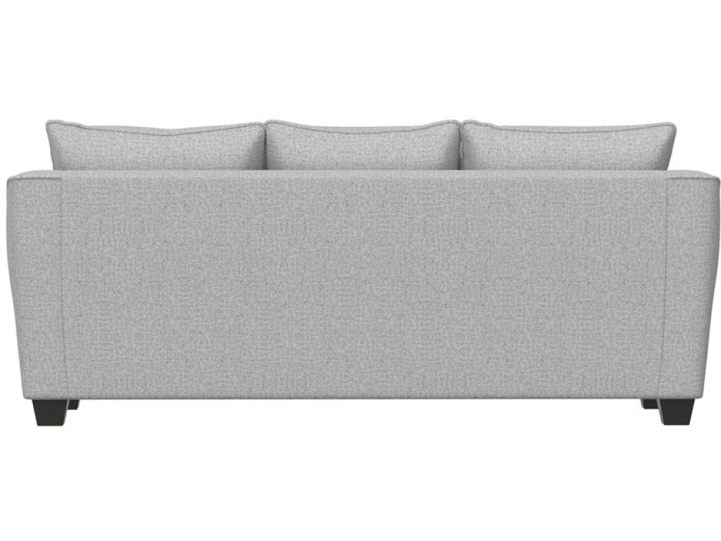 Sofa W /  4 Pillows - Gray - image 3