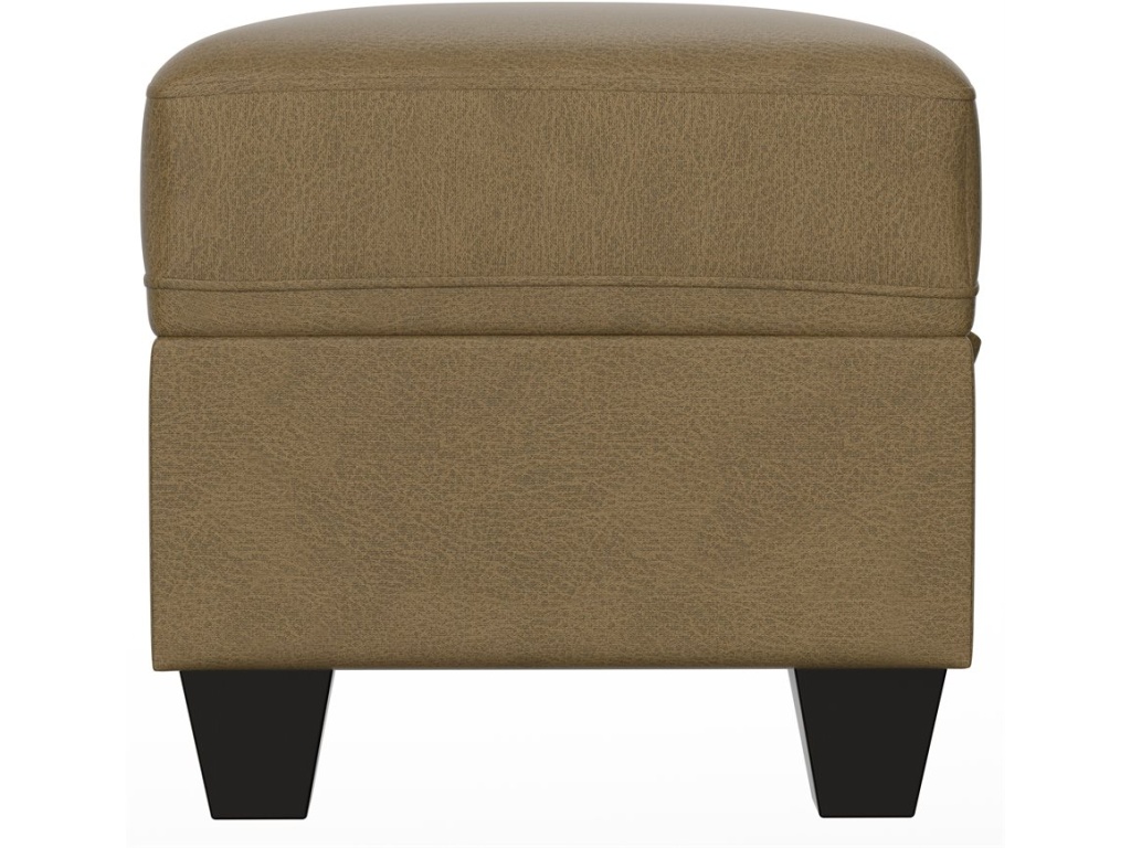 Storage Ottoman - Mocha Pu - image 2