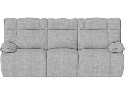 Manual Sofa - Gray - Alternative View