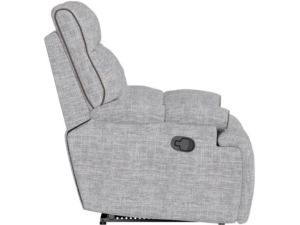 Manual Sofa - Gray - image 2