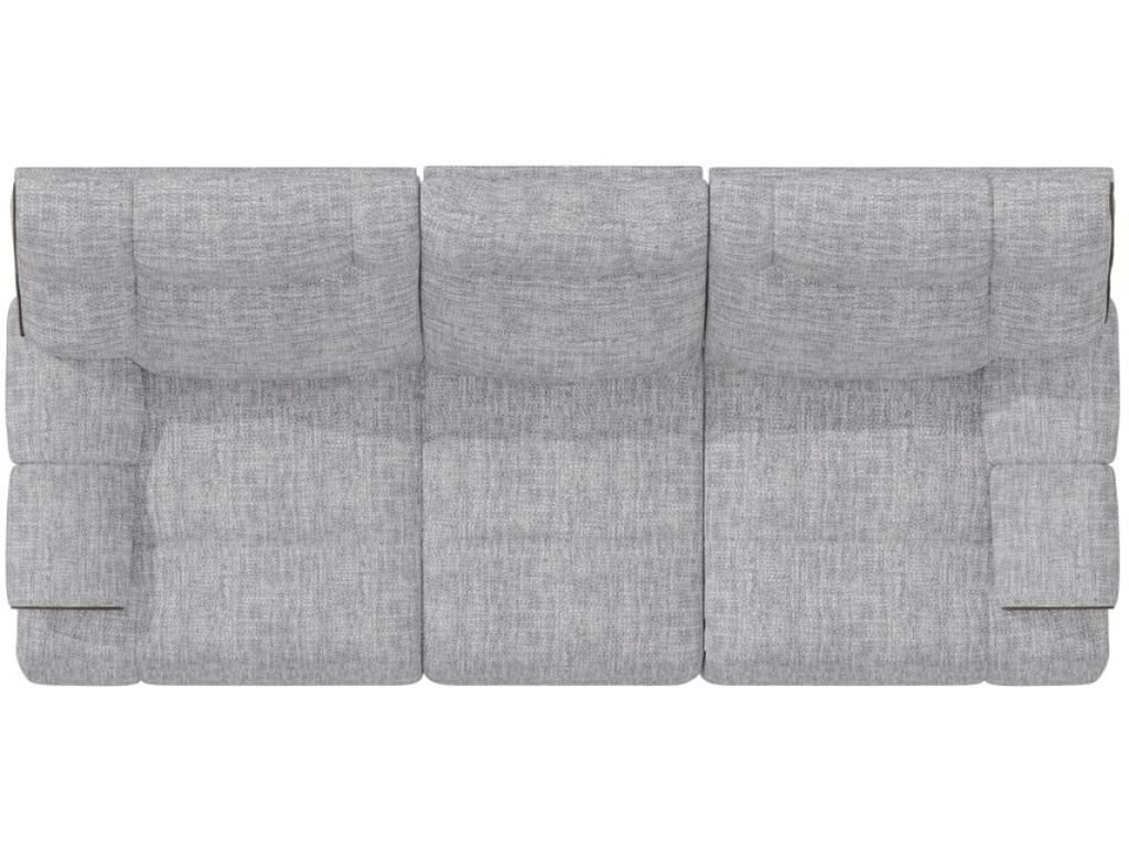 Manual Sofa - Gray - image 3