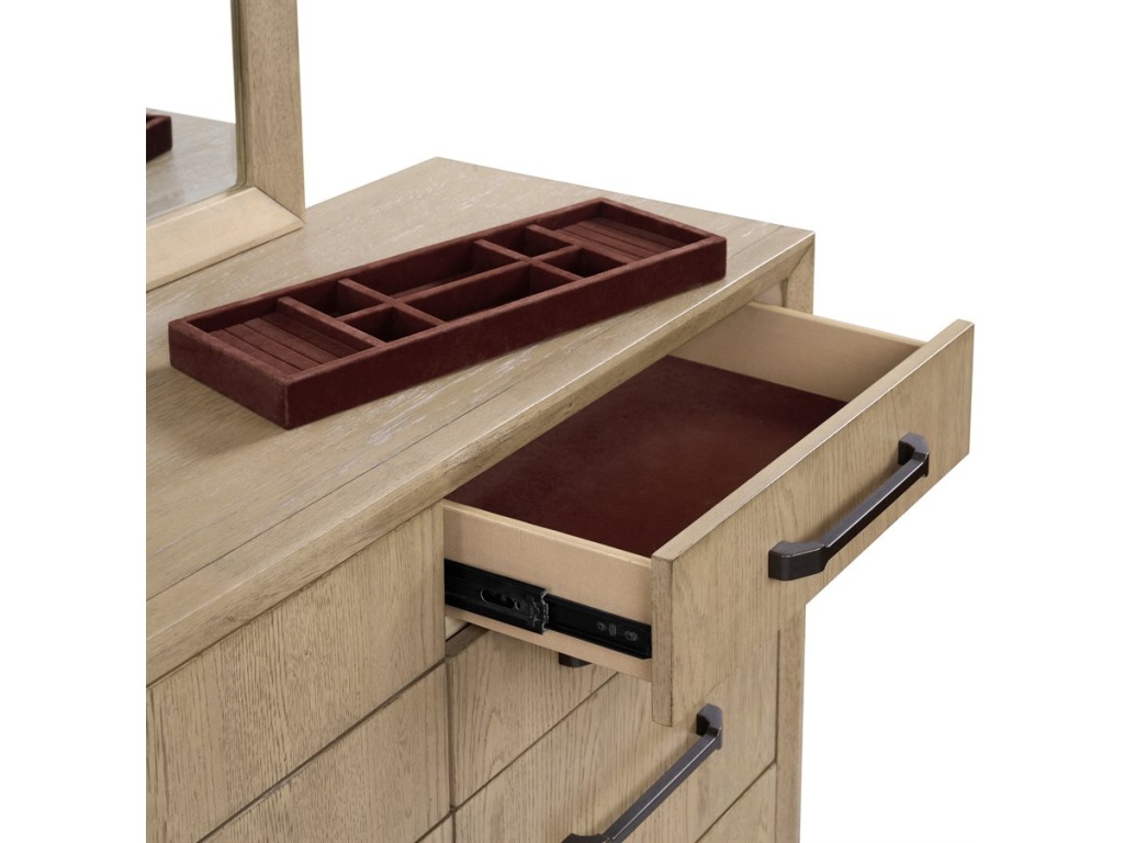 Dresser - Caramel - image 6