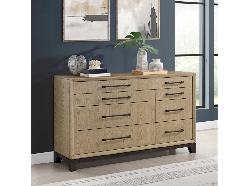 Dresser - Caramel - image 10
