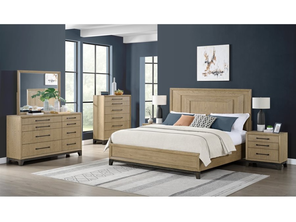 Dresser - Caramel - image 11