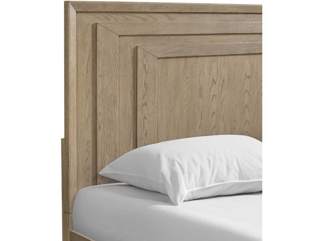 Complete Queen Panel Bed - Caramel - image 3
