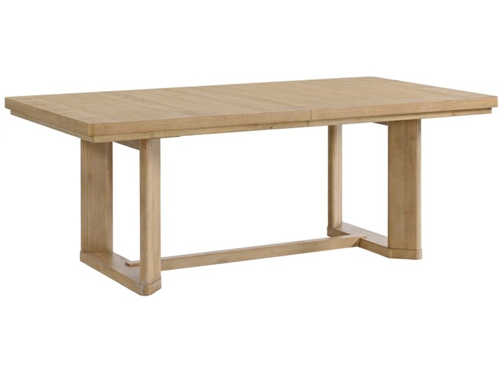 Trestle Dining Table - image 1