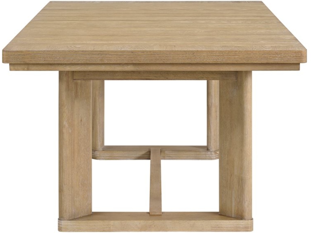 Trestle Dining Table - image 5
