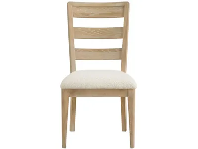 Ladder Back Side Chair