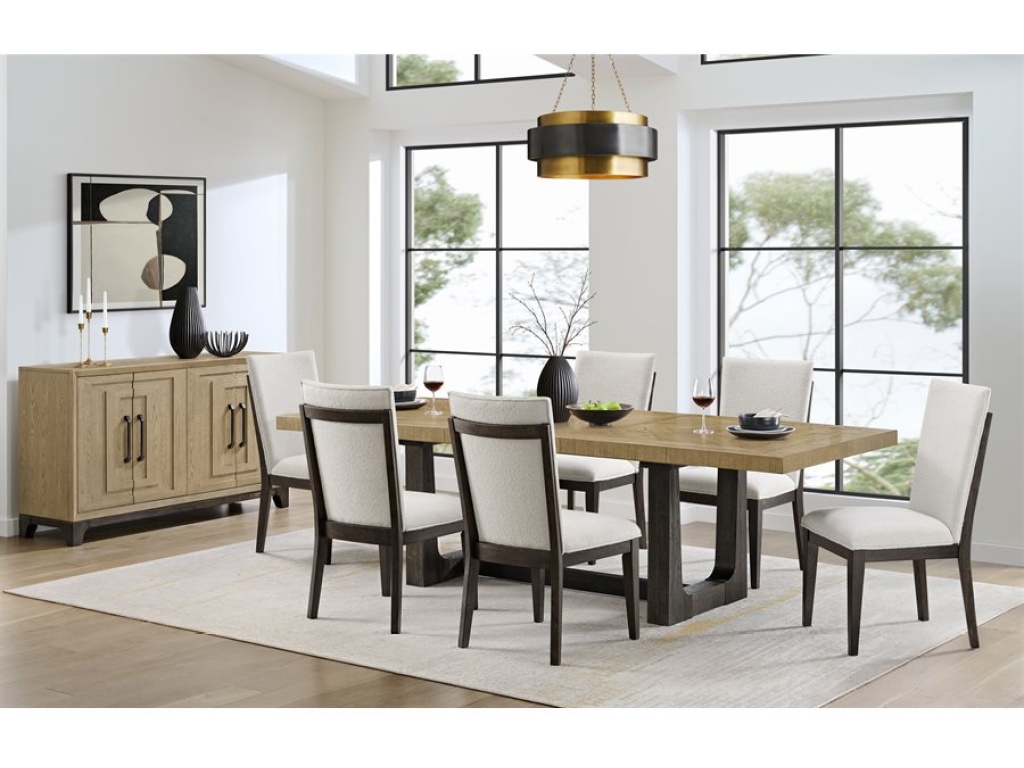 Trestle Dining Table - image 10