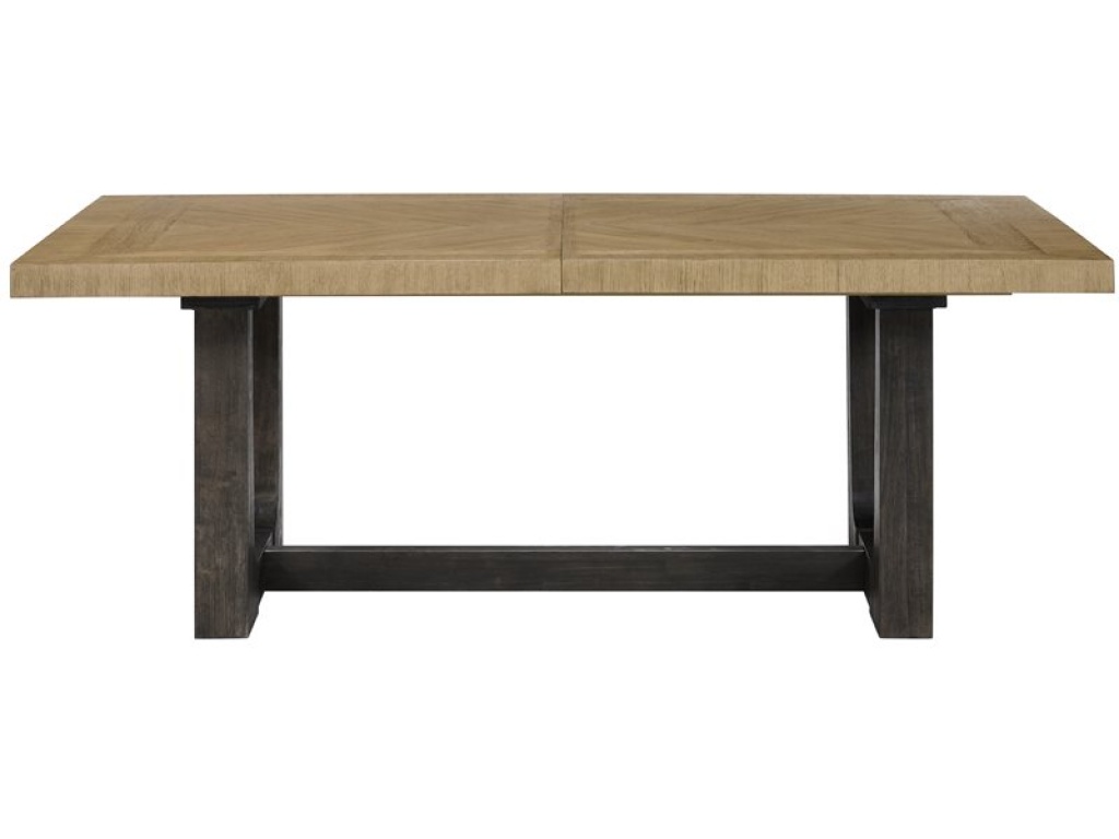 Trestle Dining Table - image 2