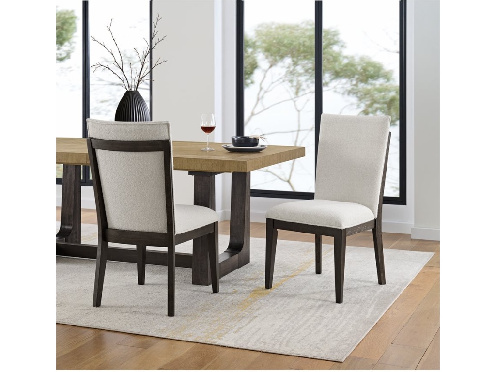 Upholstered Side Chair - image 8