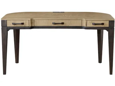 Desk W /  Charging Port - Alternative View