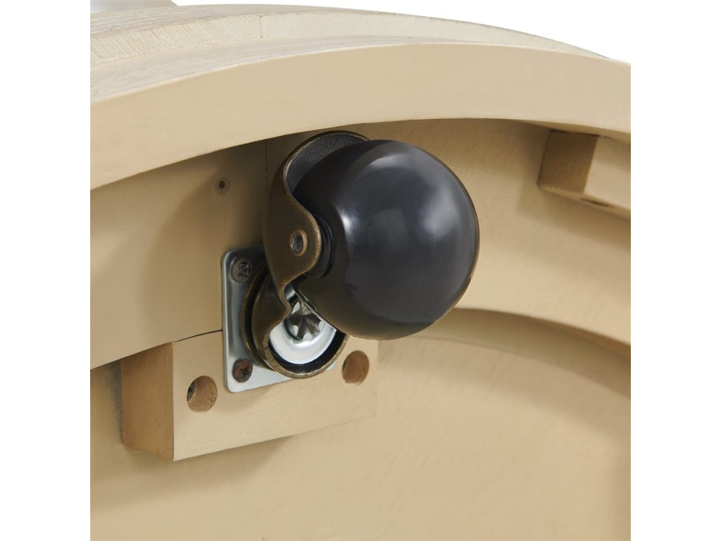 Round Cocktail Table - image 3