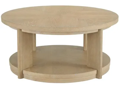 Round Cocktail Table - Alternative View