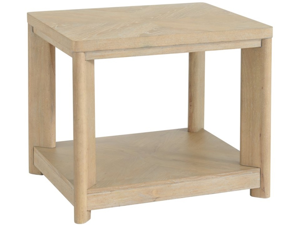 Rectangular End Table - main image