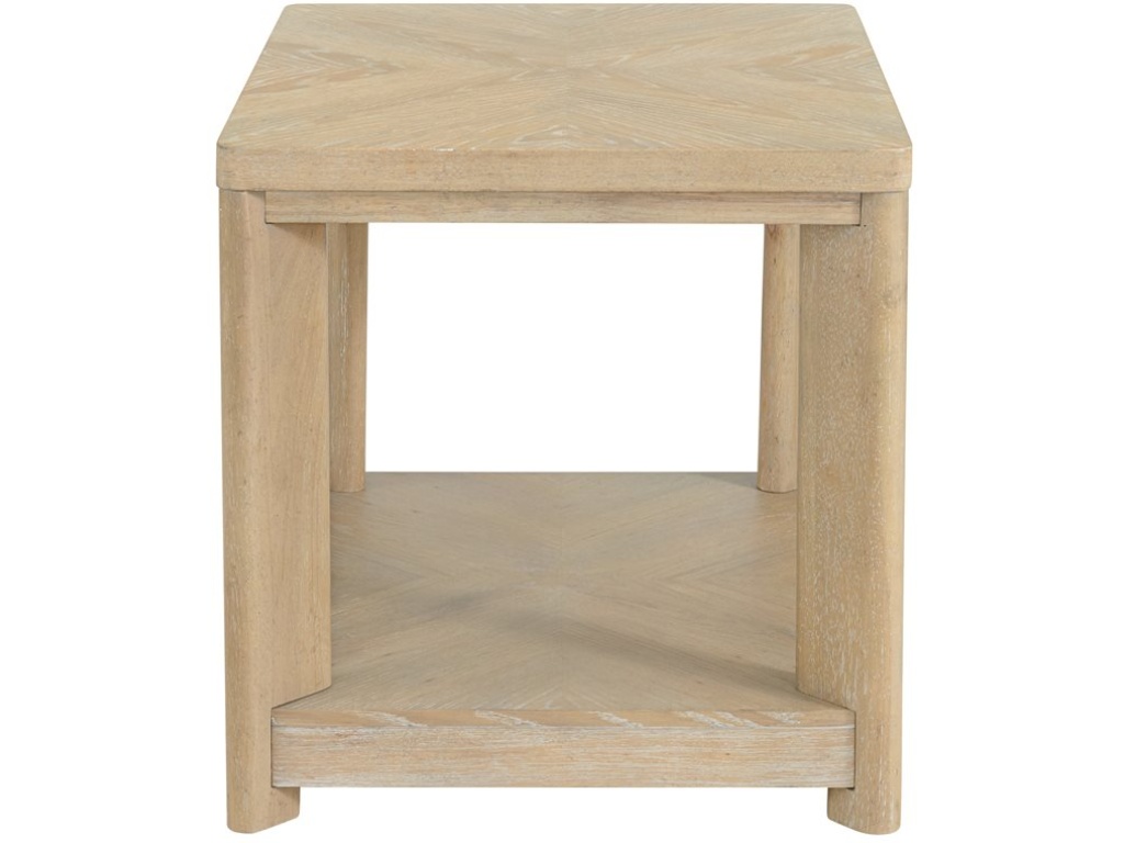 Rectangular End Table - image 1